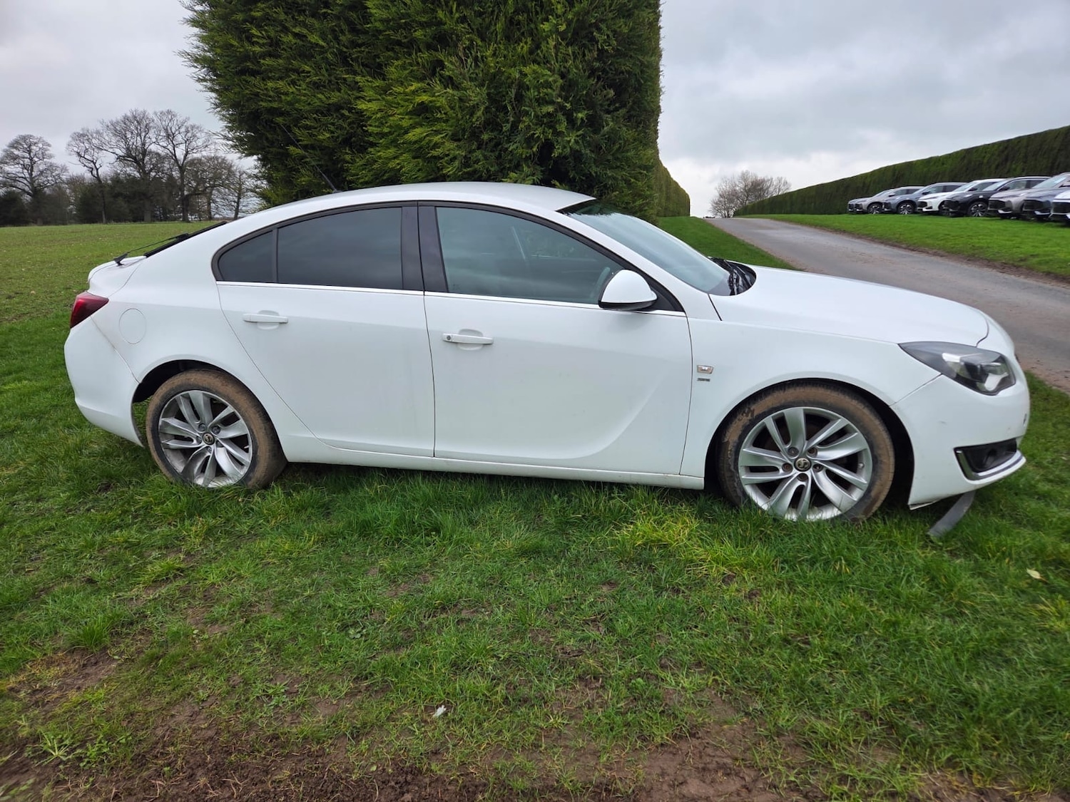 Used Vauxhall Insignia 2017 for sale - 77490124: Photo 4