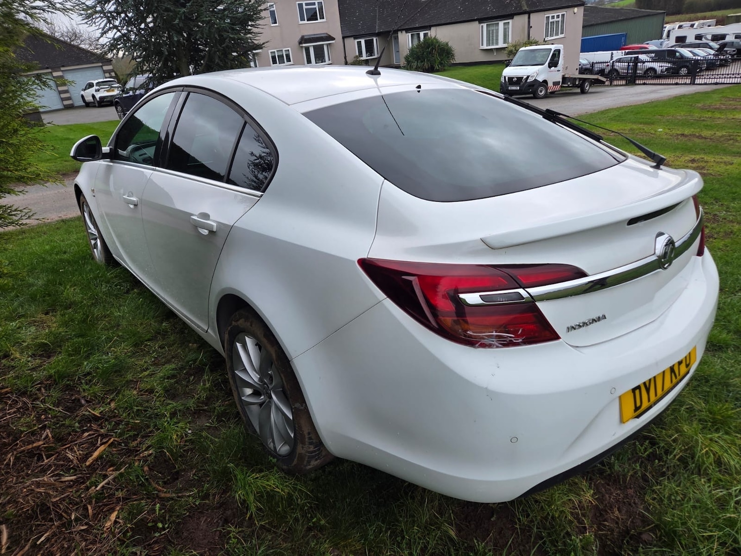 Used Vauxhall Insignia 2017 for sale - 77490124: Photo 5