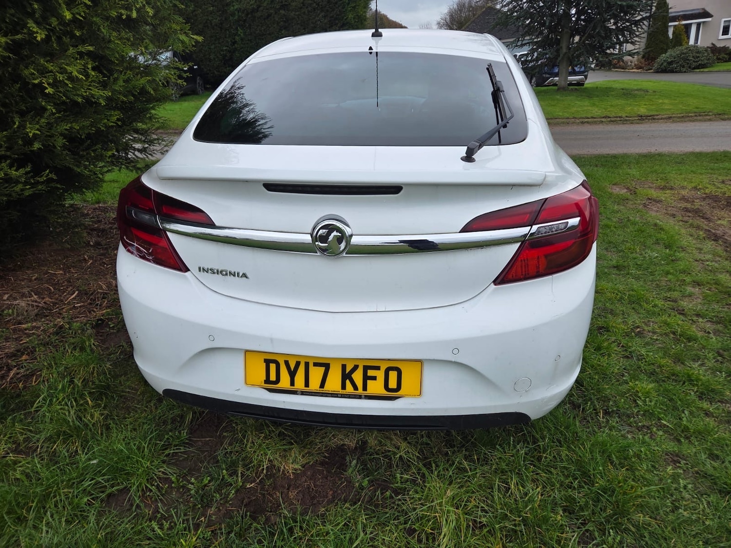 Used Vauxhall Insignia 2017 for sale - 77490124: Photo 6
