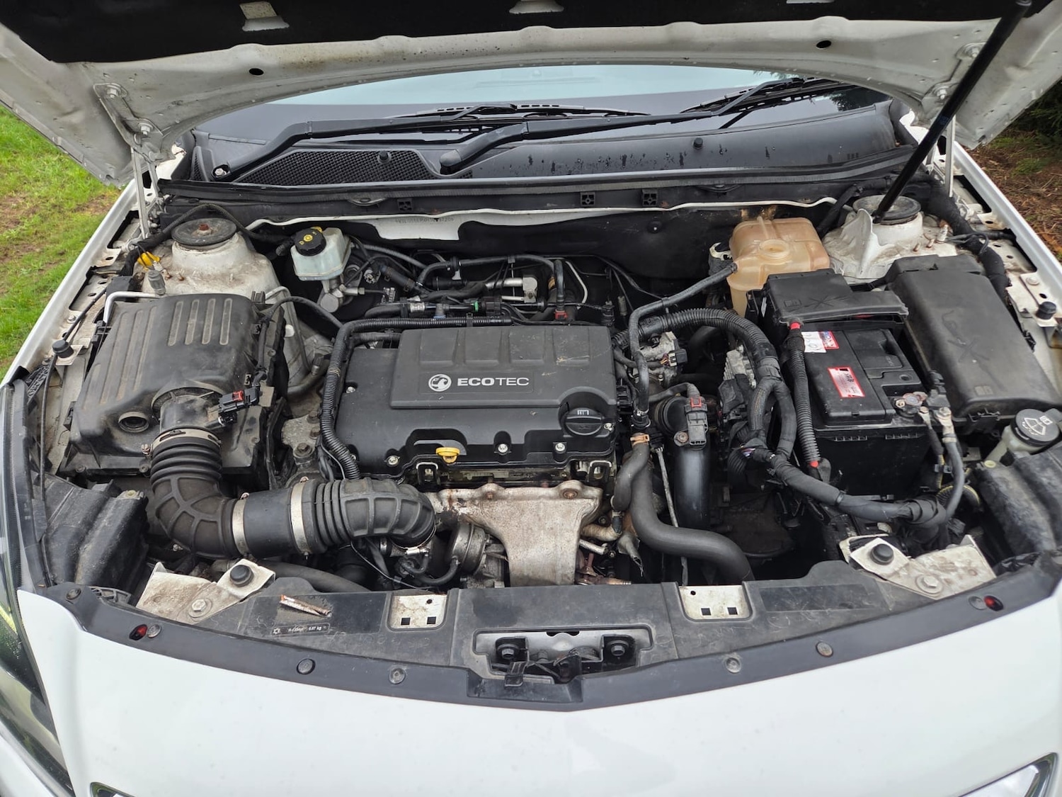 Used Vauxhall Insignia 2017 for sale - 77490124: Photo 9