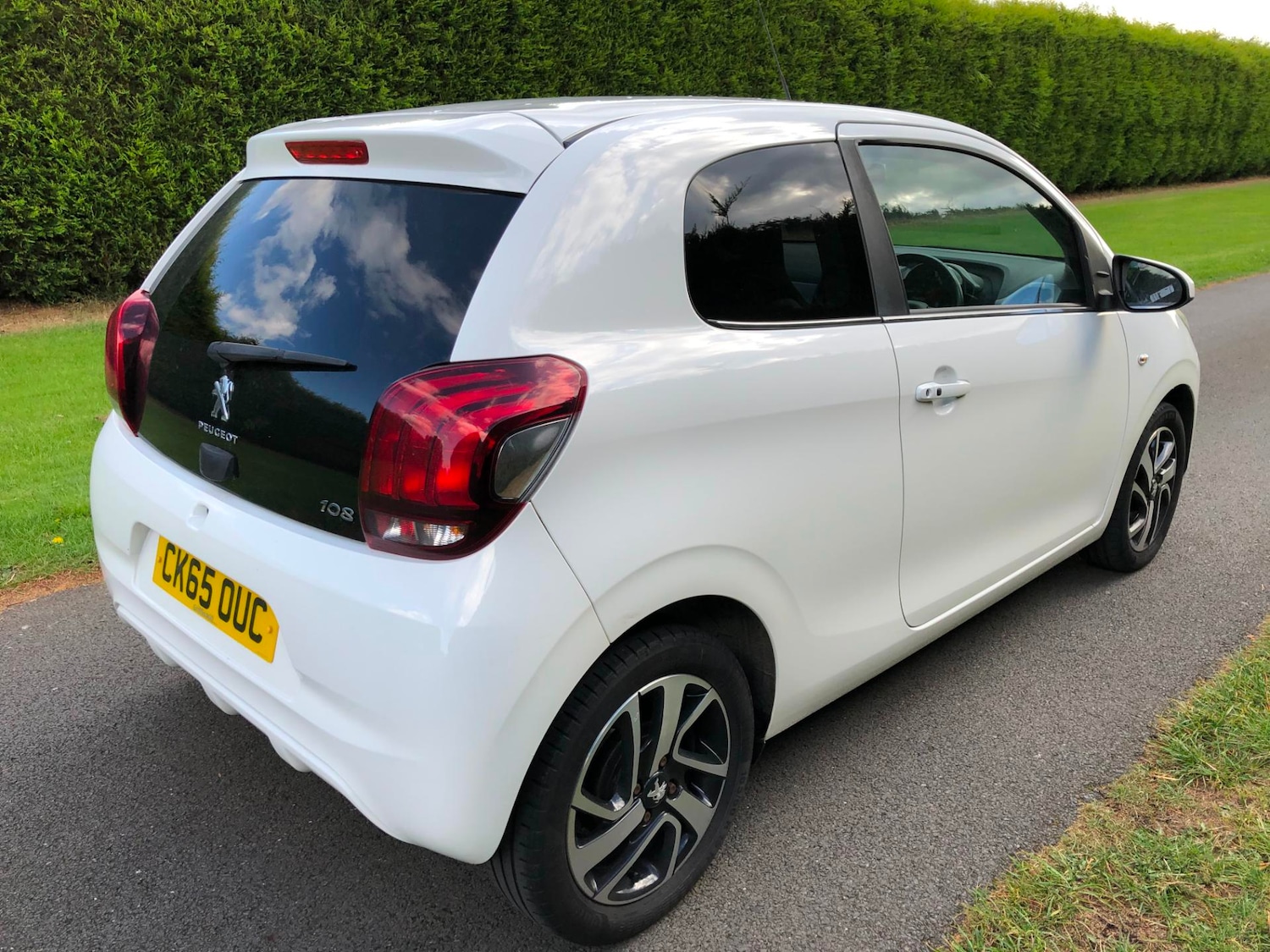 Used Peugeot 108 2015 for sale - 57869194: Photo 11