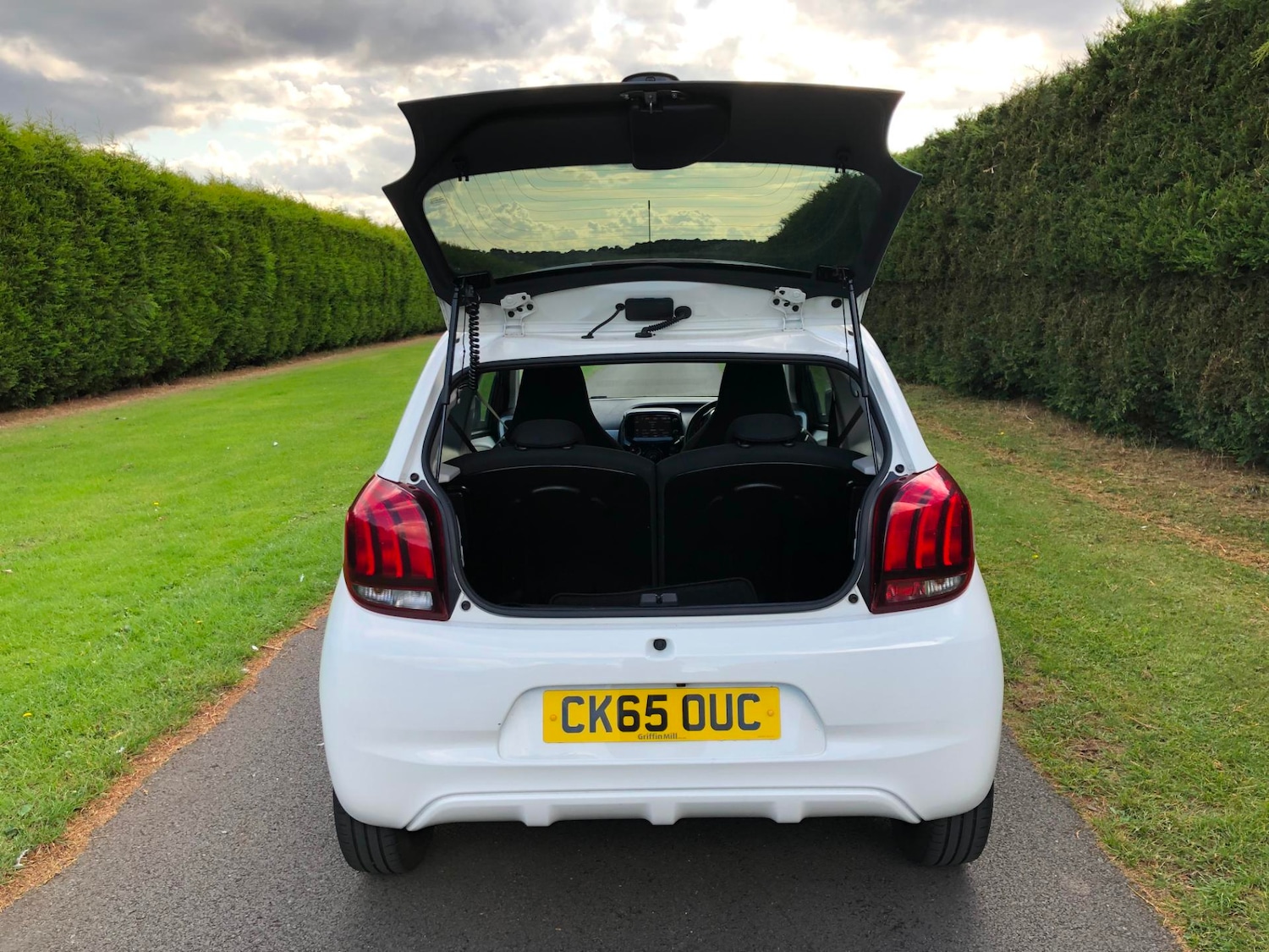 Used Peugeot 108 2015 for sale - 57869194: Photo 12