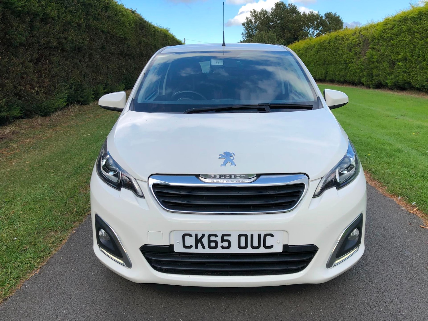 Used Peugeot 108 2015 for sale - 57869194: Photo 2