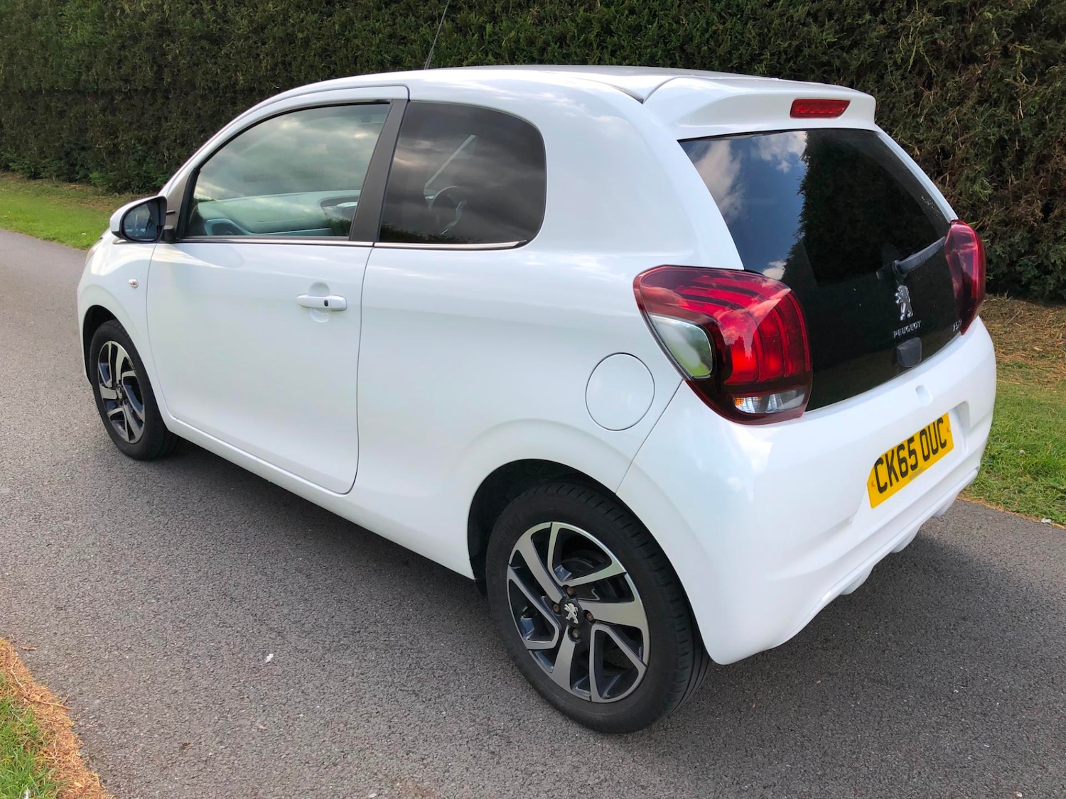 Used Peugeot 108 2015 for sale - 57869194: Photo 7