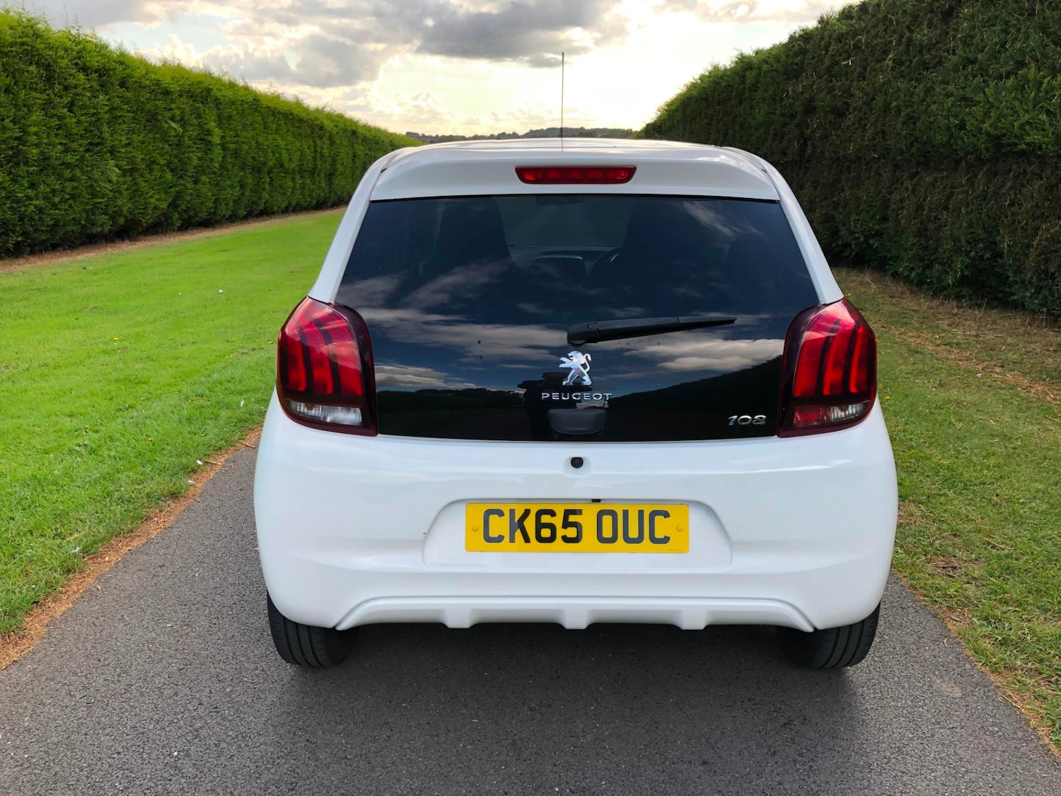 Used Peugeot 108 2015 for sale - 57869194: Photo 9