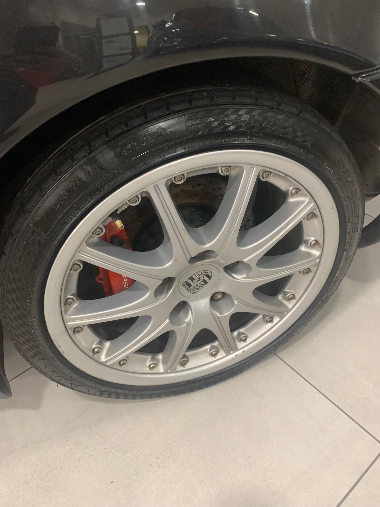 Used Porsche 911 2001 for sale - 50667624: Photo 11