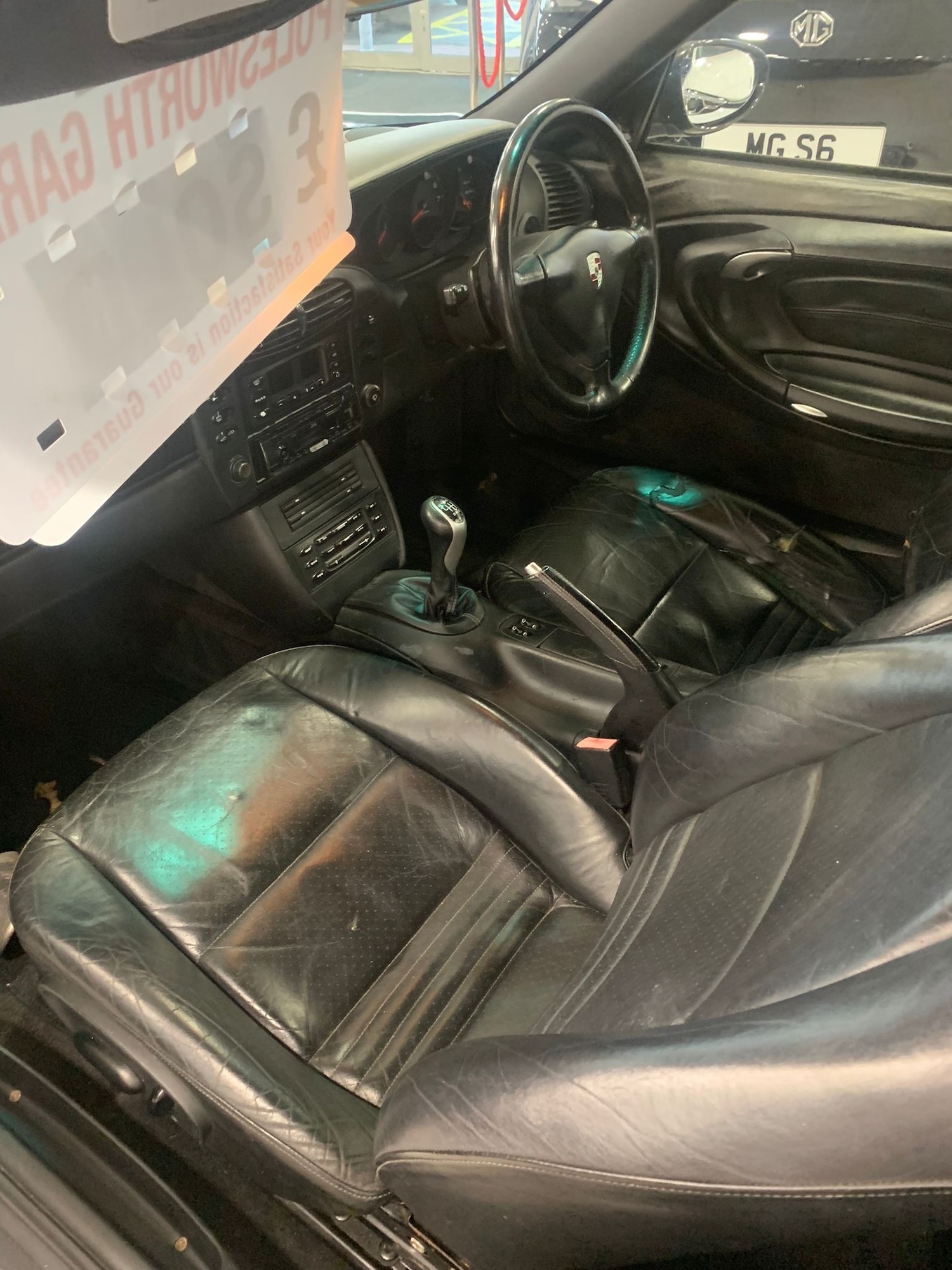 Used Porsche 911 2001 for sale - 50667624: Photo 12