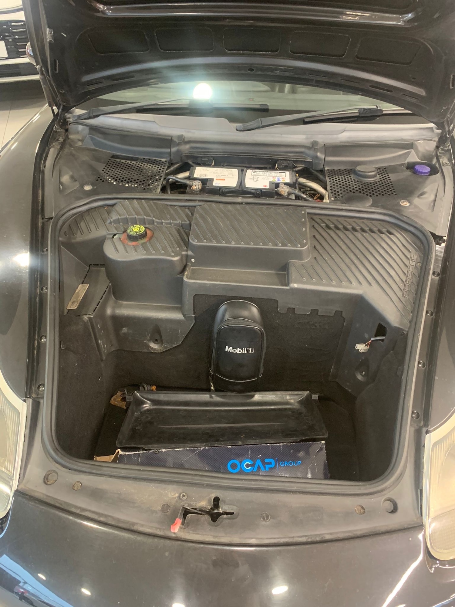 Used Porsche 911 2001 for sale - 50667624: Photo 16