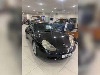 2001 (51) - Carrera GT Cabriolet