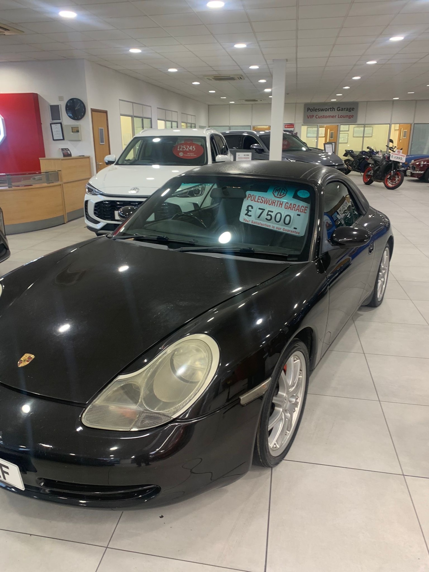 Used Porsche 911 2001 for sale - 50667624: Photo 2