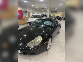 Used Porsche 911 2001 for sale - 50667624: Photo