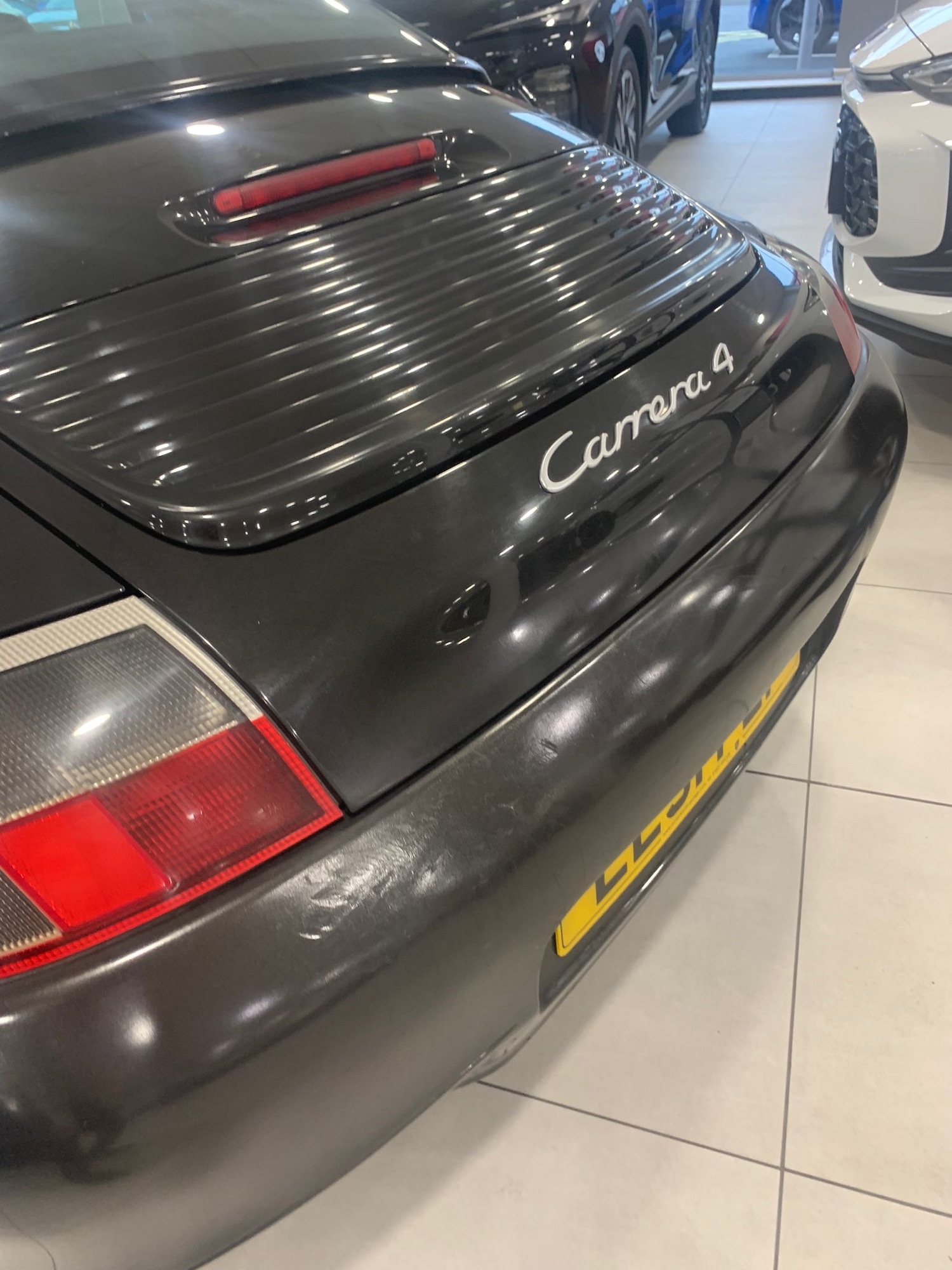 Used Porsche 911 2001 for sale - 50667624: Photo 5