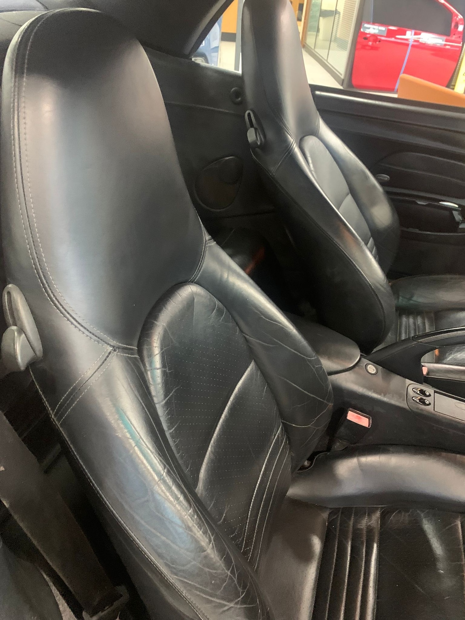 Used Porsche 911 2001 for sale - 50667624: Photo 9