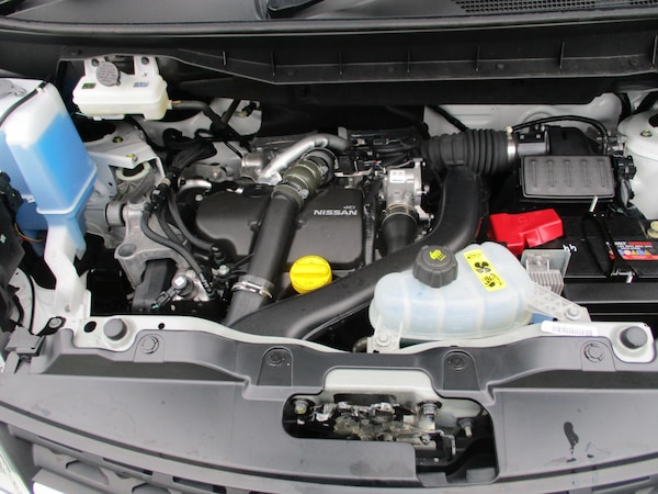 Used Nissan NV200 2015 for sale - 53617394: Photo 10