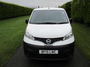 Used Nissan NV200 2015 for sale - 53617394: Photo