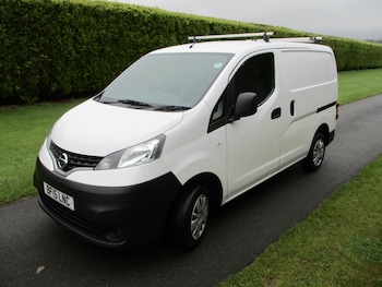 Used Nissan NV200 2015 for sale - 53617394: Photo