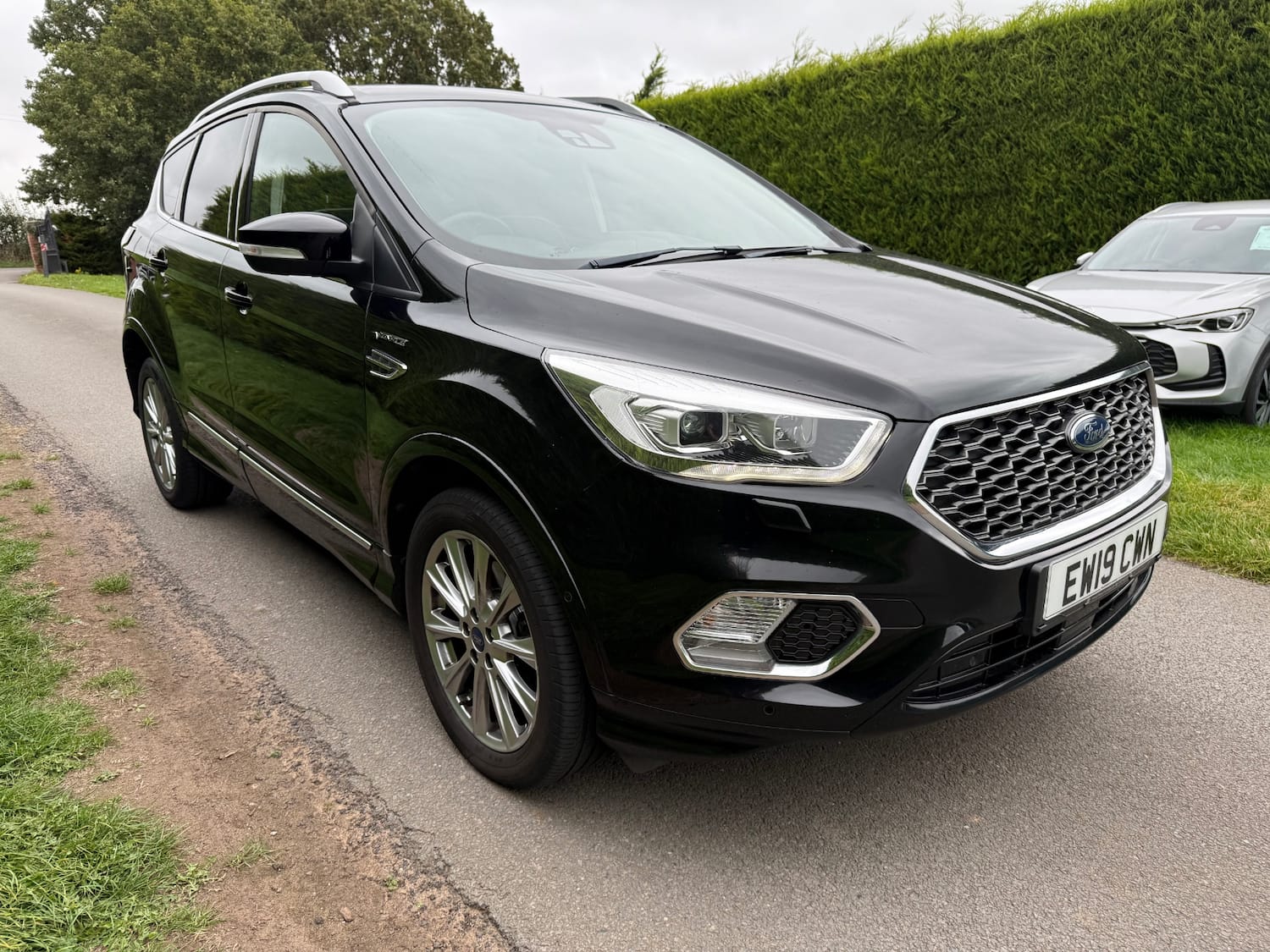 2019 Ford Kuga