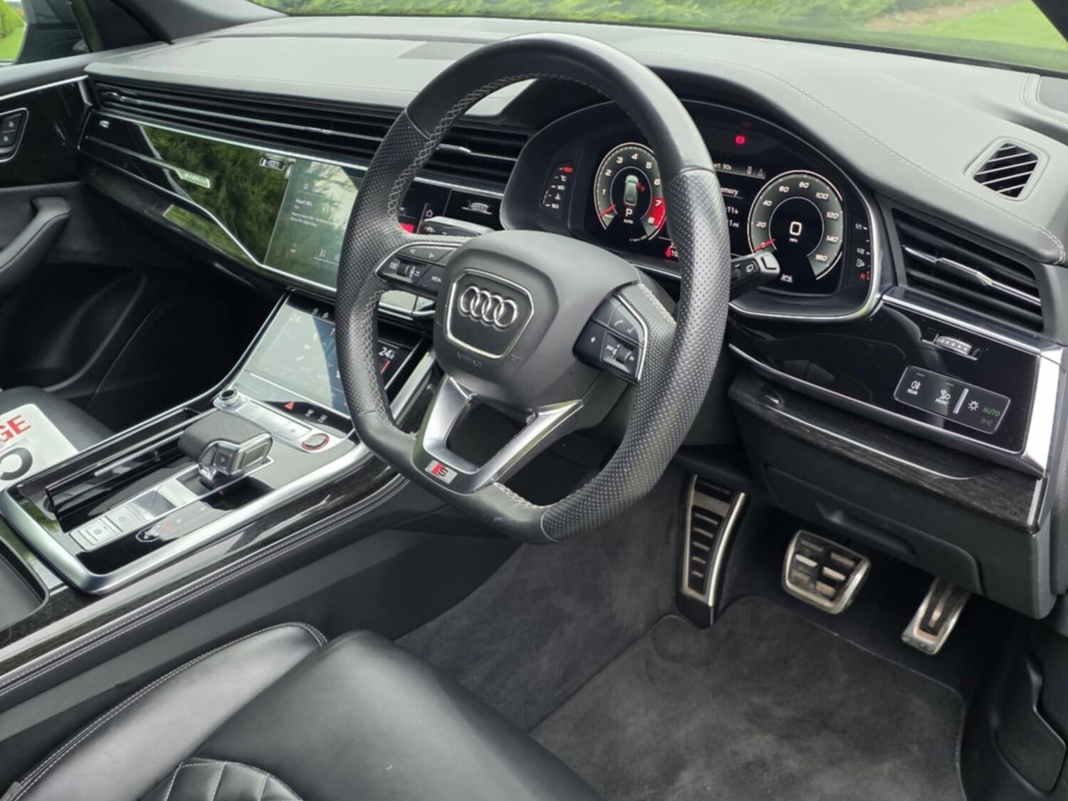 Used Audi Q8 2023 for sale - 76231947: Photo 12