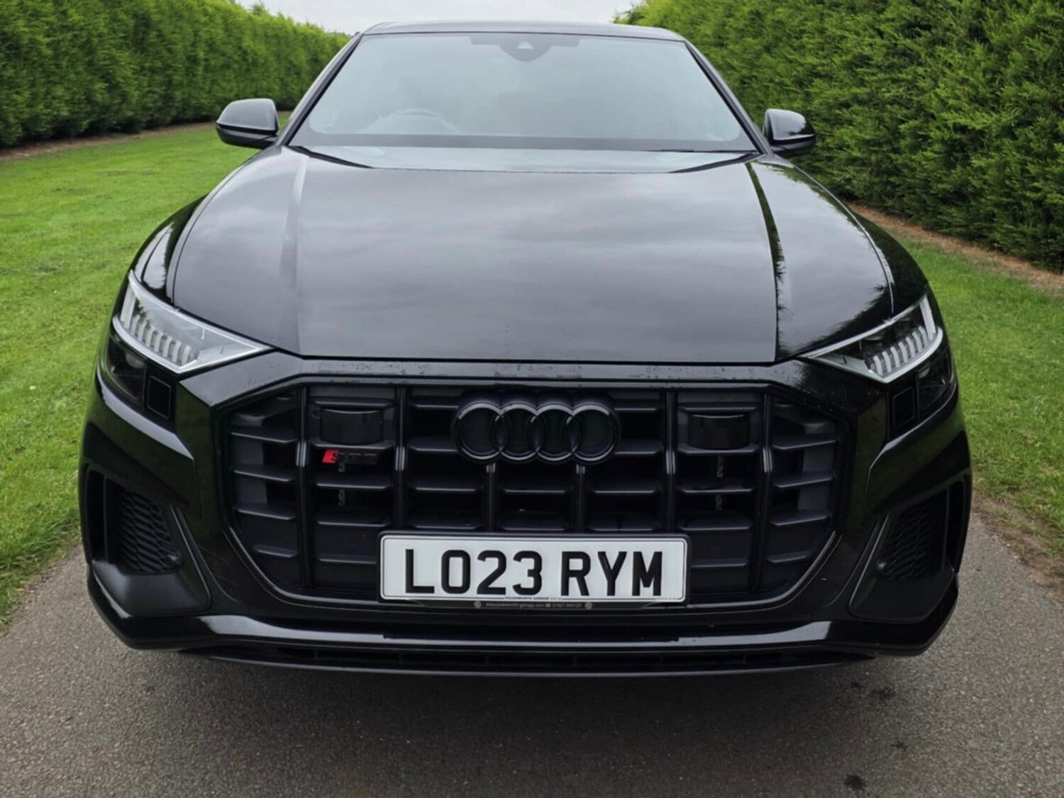 Used Audi Q8 2023 for sale - 76231947: Photo 2