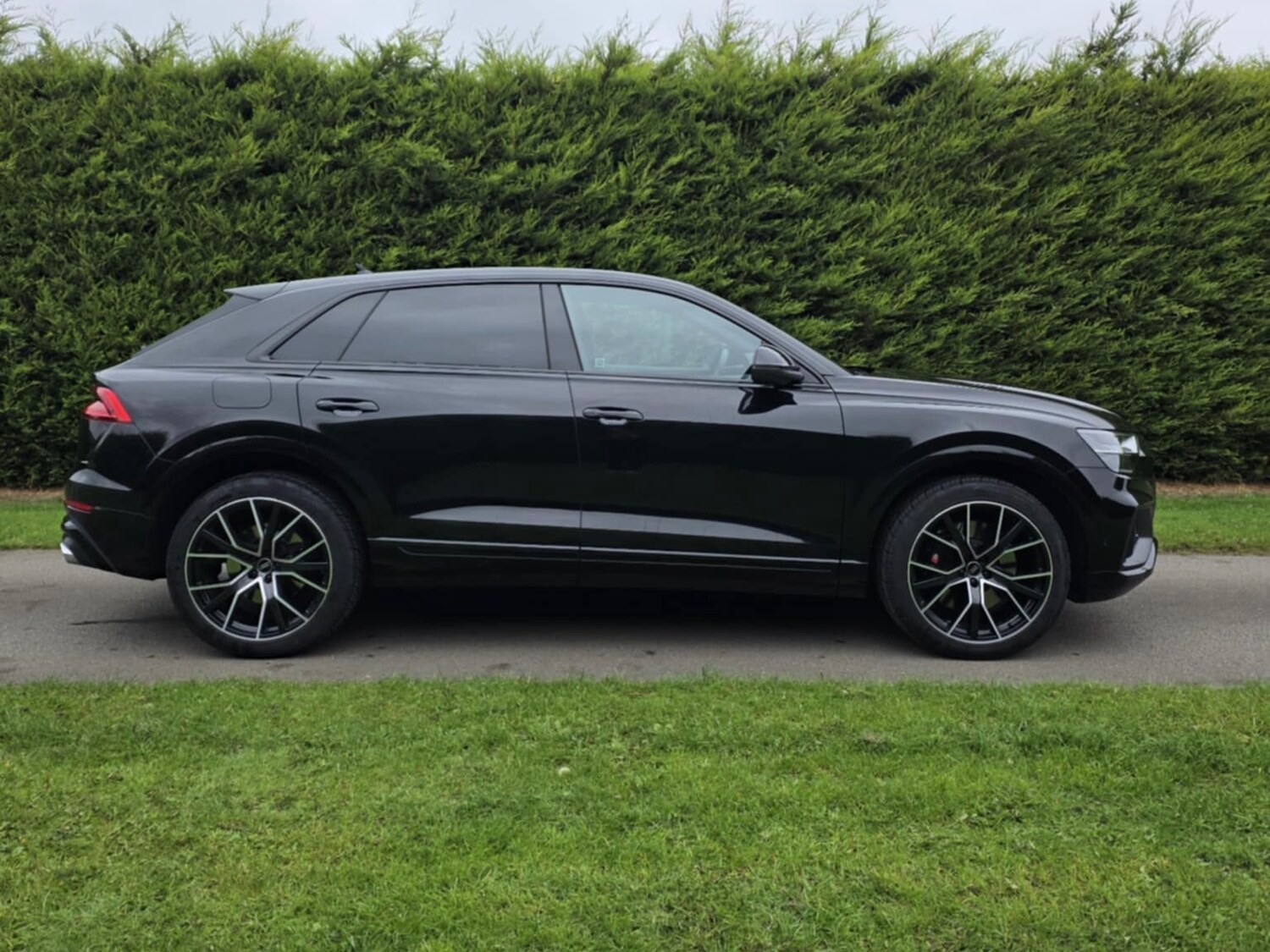 Used Audi Q8 2023 for sale - 76231947: Photo 5