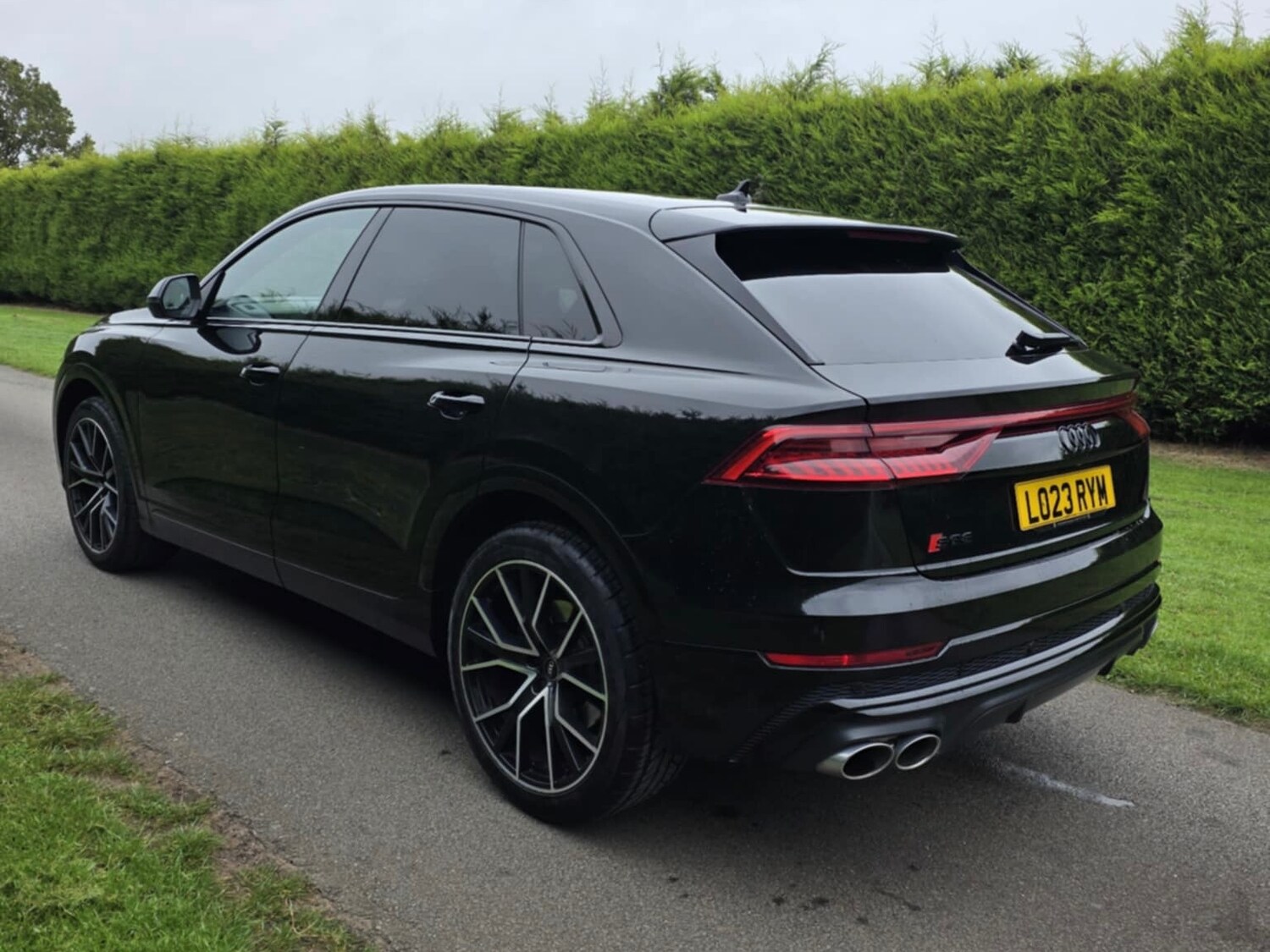 Used Audi Q8 2023 for sale - 76231947: Photo 6