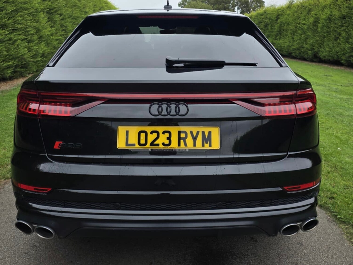 Used Audi Q8 2023 for sale - 76231947: Photo 7