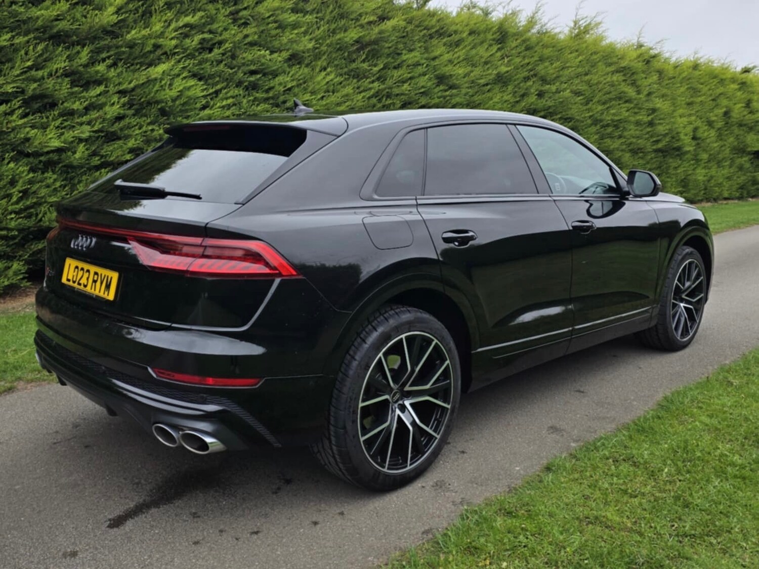 Used Audi Q8 2023 for sale - 76231947: Photo 9