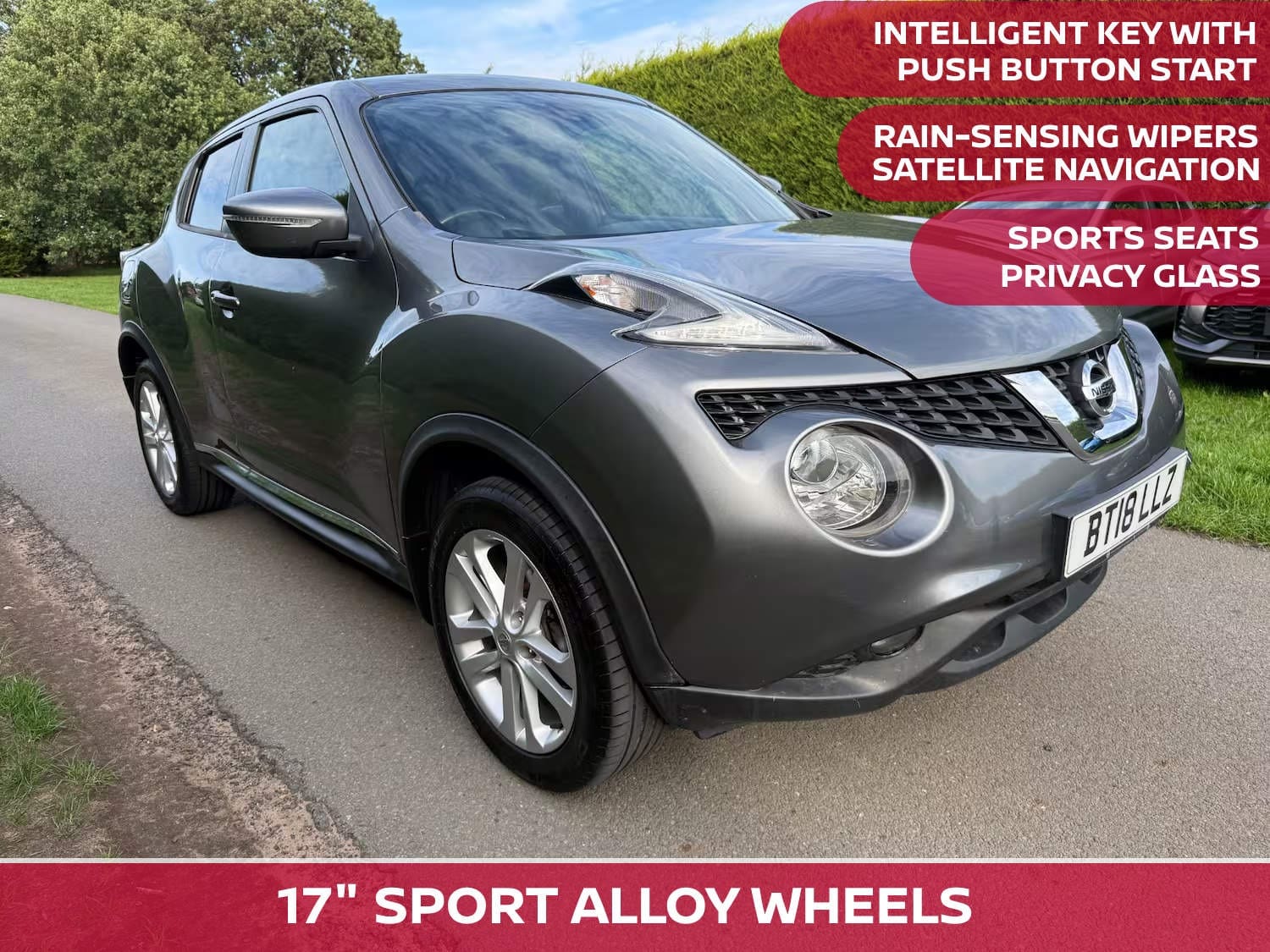 2018 Nissan Juke