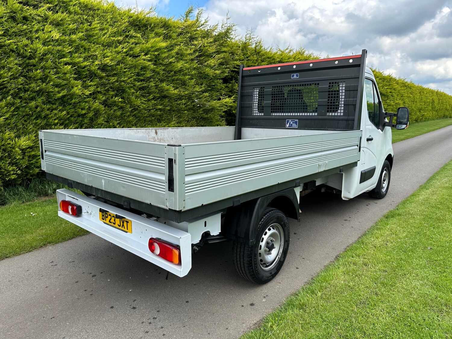 Vehicle 11