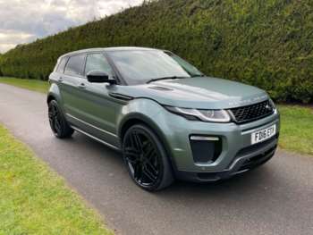 2016 (16) - 2.0 TD4 HSE Dynamic Lux 5dr Auto