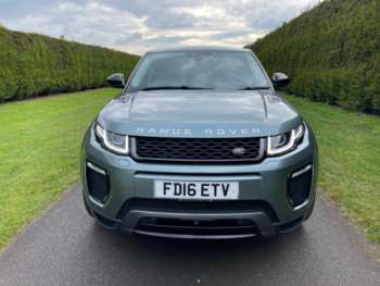 Used Land Rover Range Rover Evoque 2016 for sale - 66255939: Photo