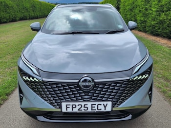 Used Nissan Qashqai 2025 for sale - 75316277: Photo
