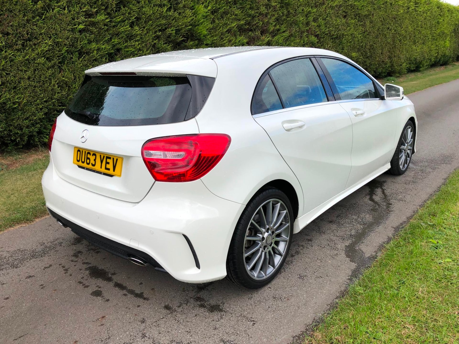 Used Mercedes-Benz A-Class 2013 for sale - 61068526: Photo 10