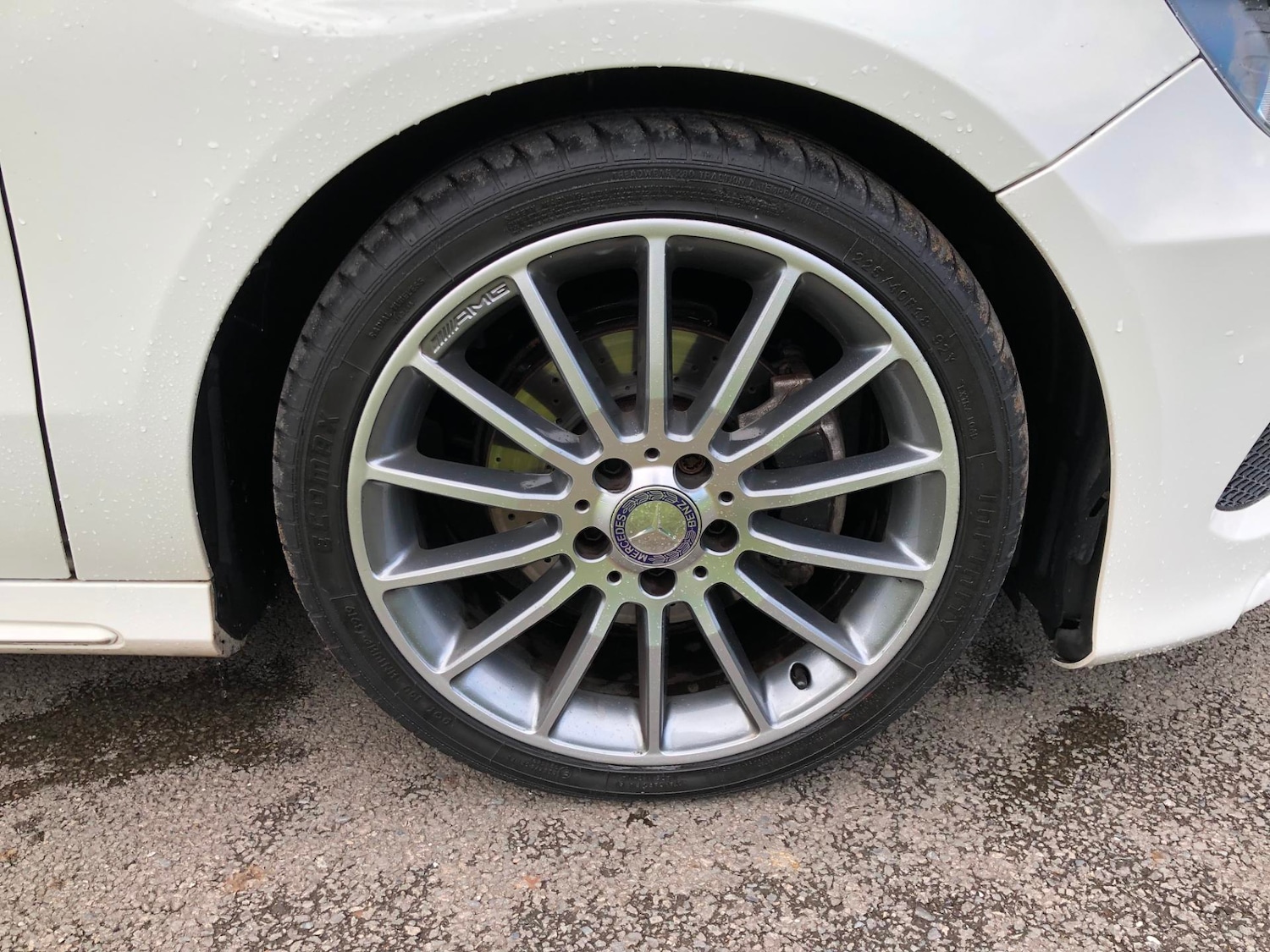 Used Mercedes-Benz A-Class 2013 for sale - 61068526: Photo 13