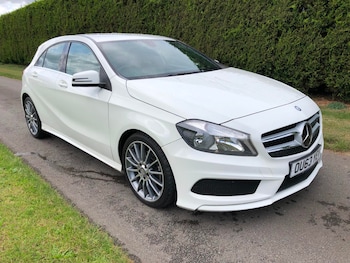 Mercedes-Benz - A-Class