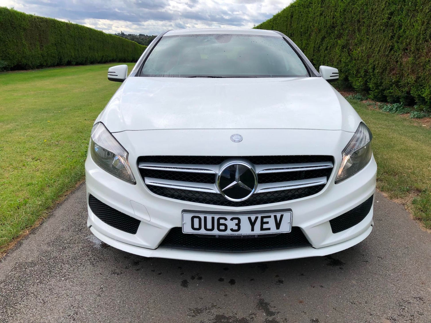 Used Mercedes-Benz A-Class 2013 for sale - 61068526: Photo 2