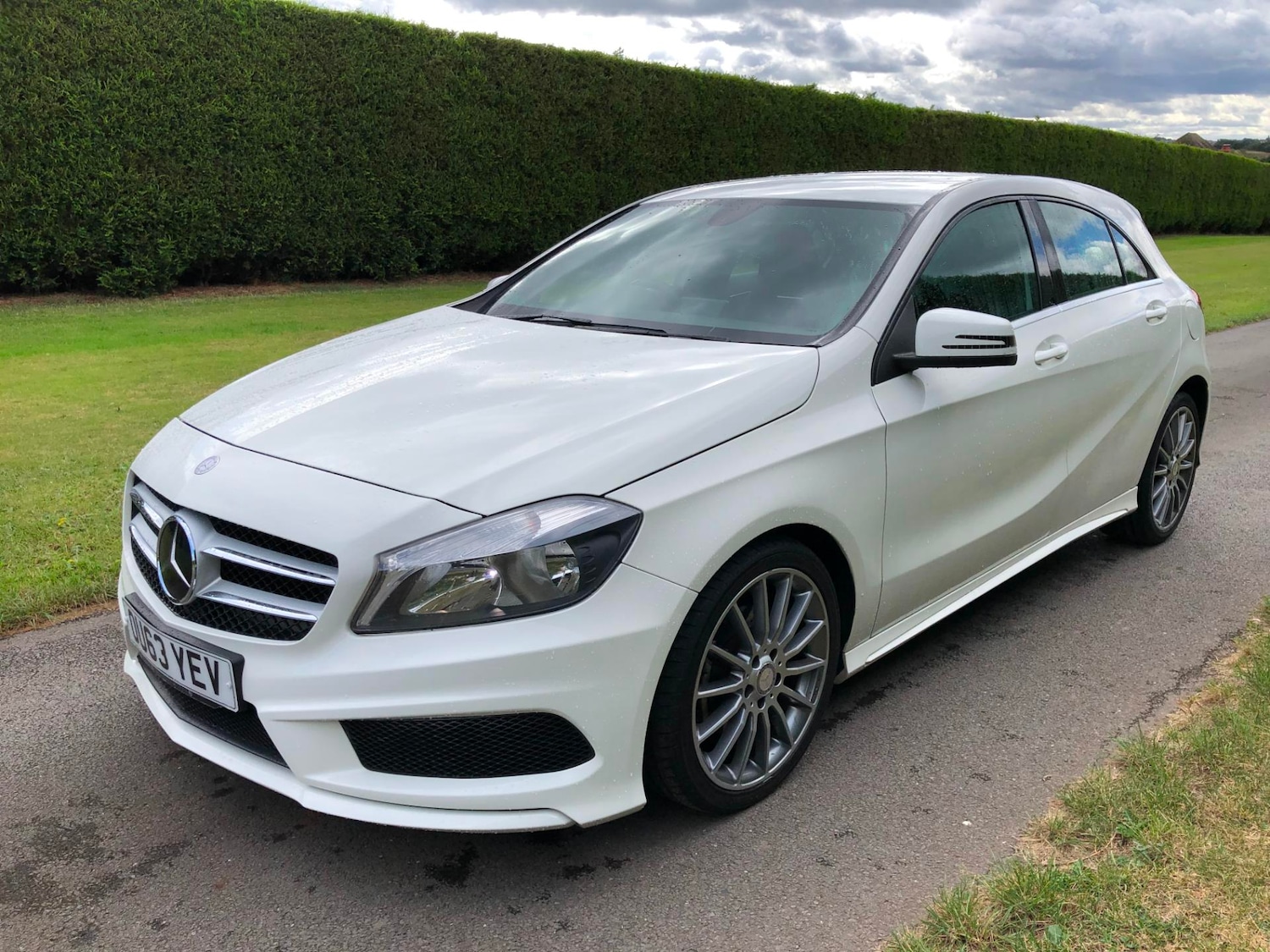 Used Mercedes-Benz A-Class 2013 for sale - 61068526: Photo 4