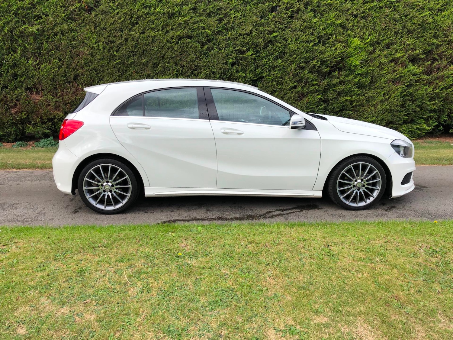 Used Mercedes-Benz A-Class 2013 for sale - 61068526: Photo 6