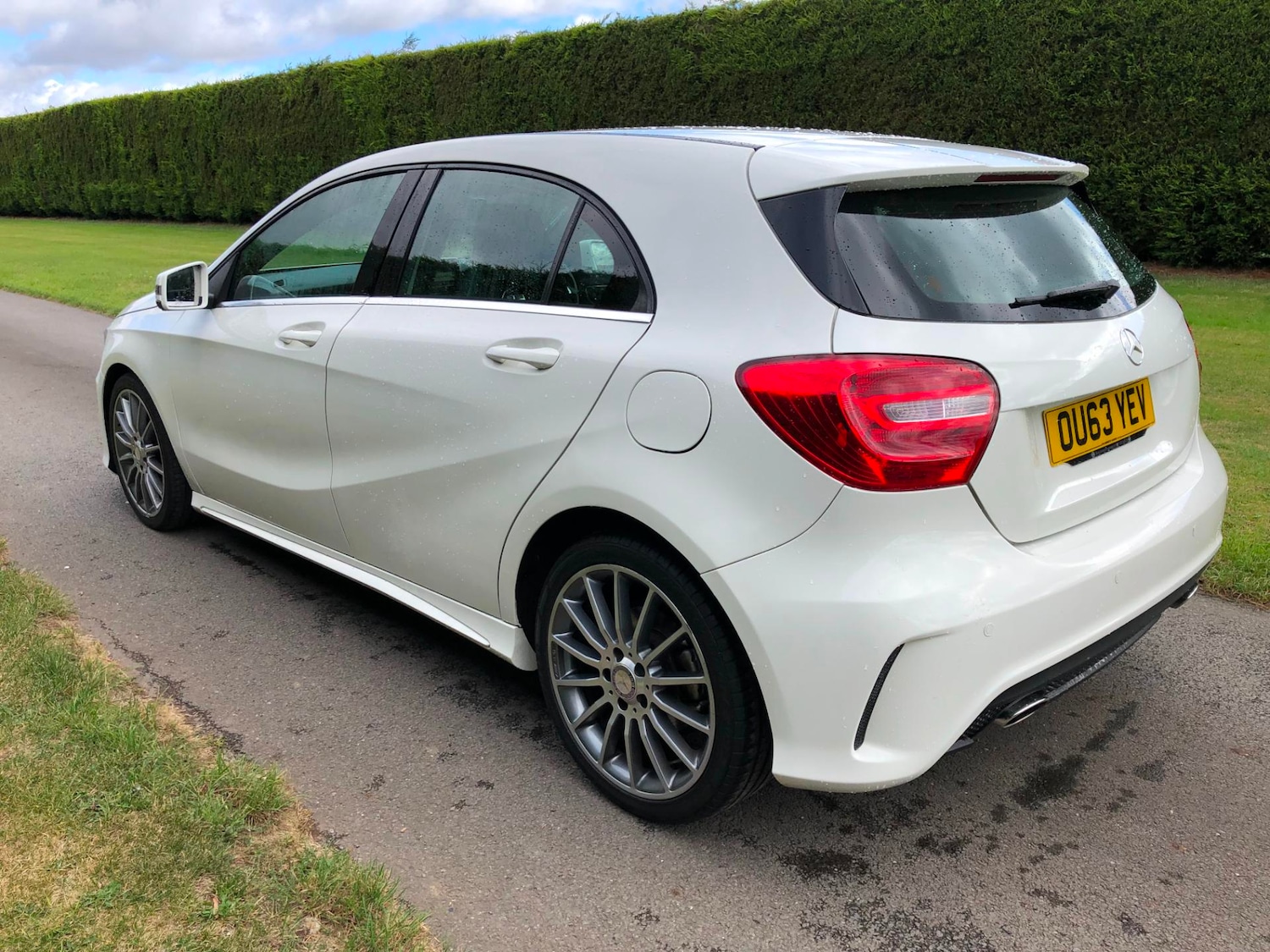 Used Mercedes-Benz A-Class 2013 for sale - 61068526: Photo 7