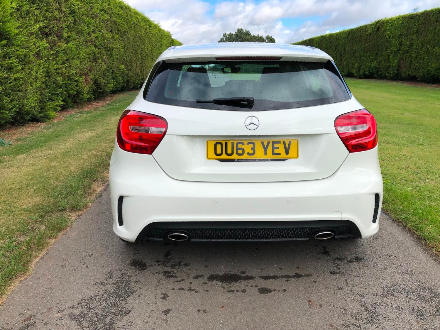Used Mercedes-Benz A-Class 2013 for sale - 61068526: Photo 9