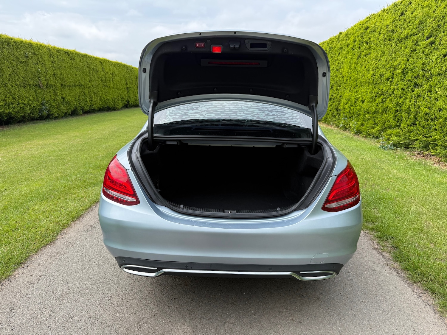Mercedes-benz C class C220d Sport Premium Plus 4dr Auto