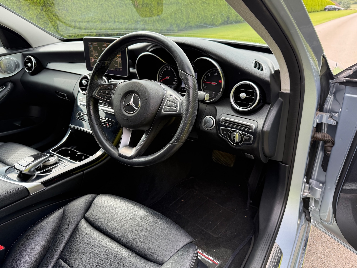 Mercedes-benz C class C220d Sport Premium Plus 4dr Auto