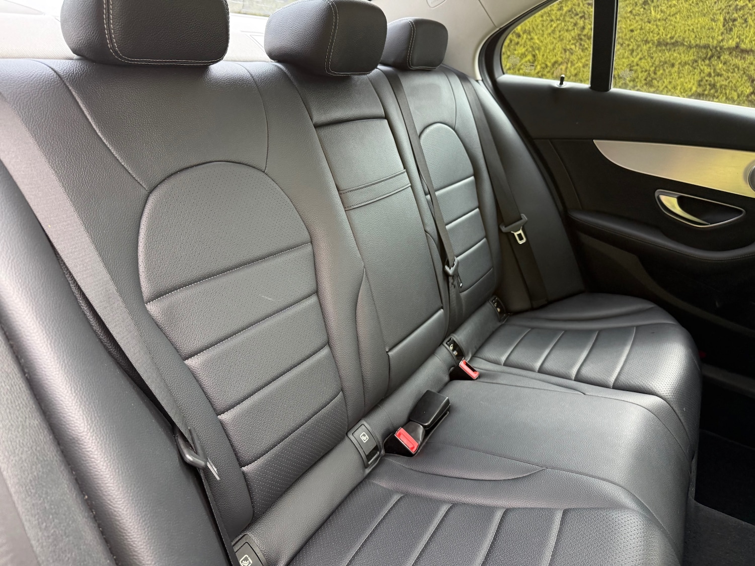 Mercedes-benz C class C220d Sport Premium Plus 4dr Auto