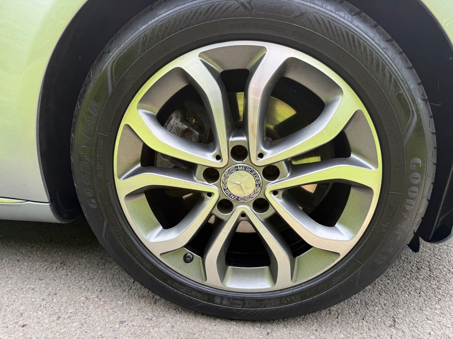 Mercedes-benz C class C220d Sport Premium Plus 4dr Auto