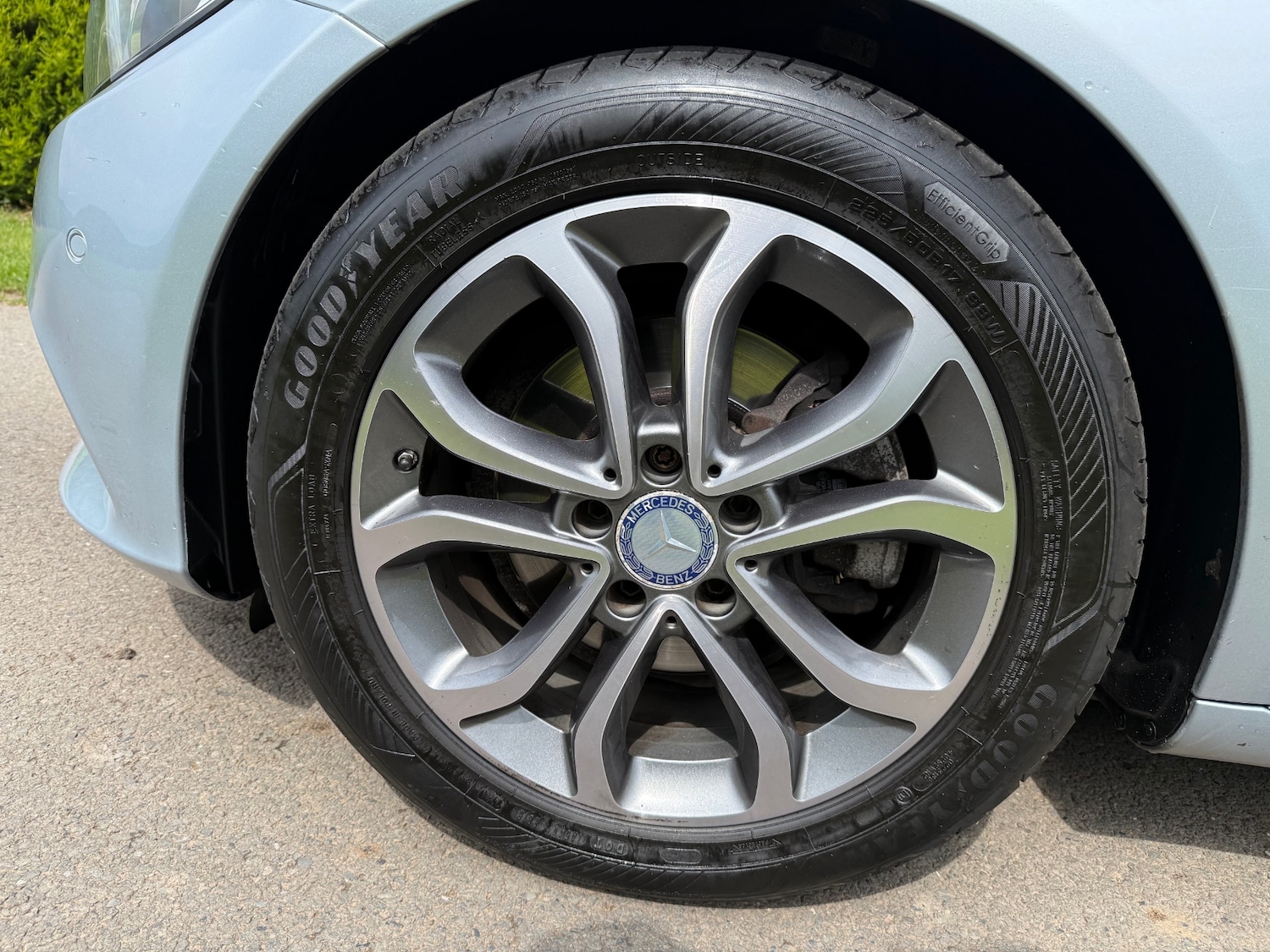 Mercedes-benz C class C220d Sport Premium Plus 4dr Auto