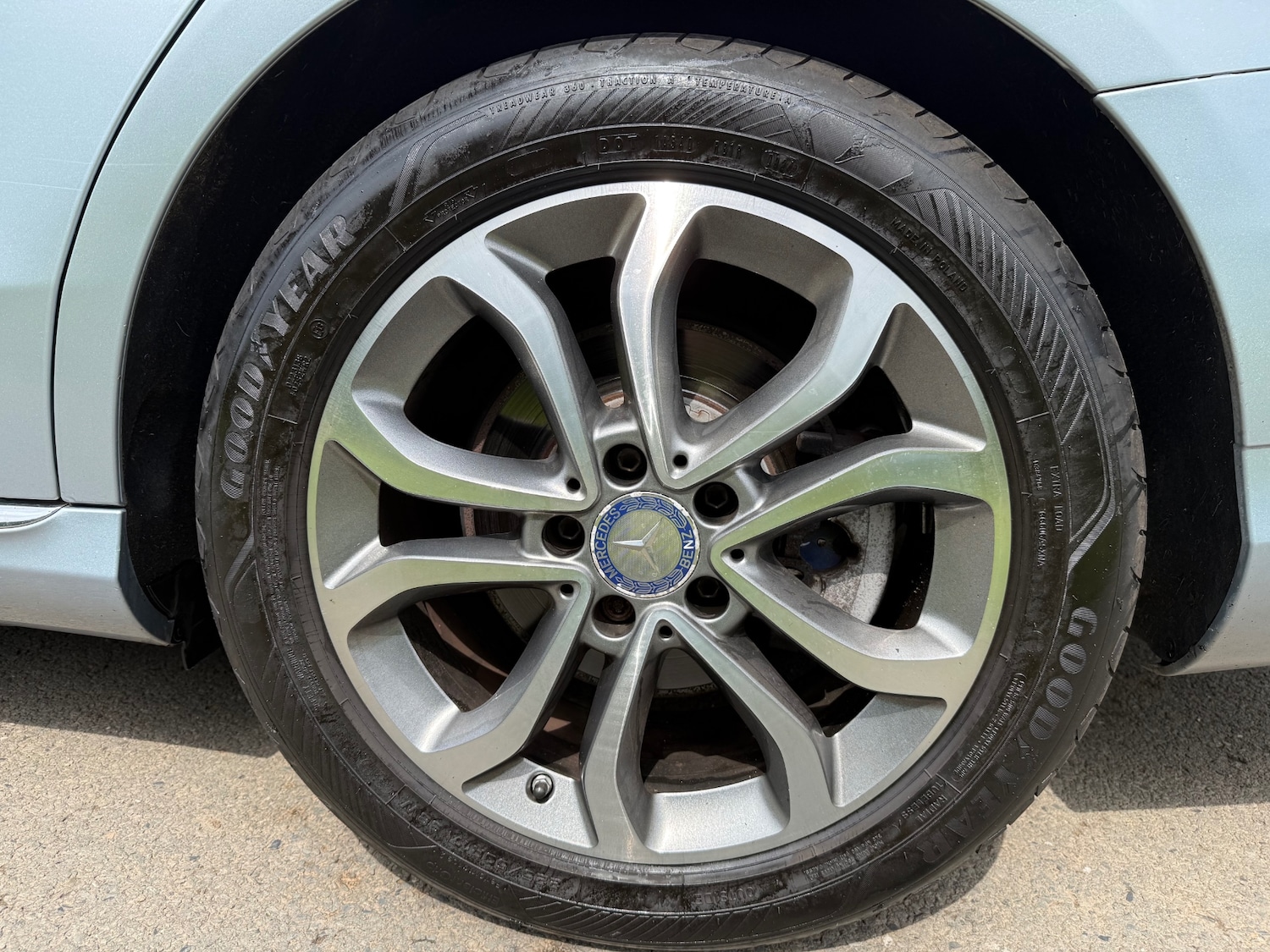 Mercedes-benz C class C220d Sport Premium Plus 4dr Auto