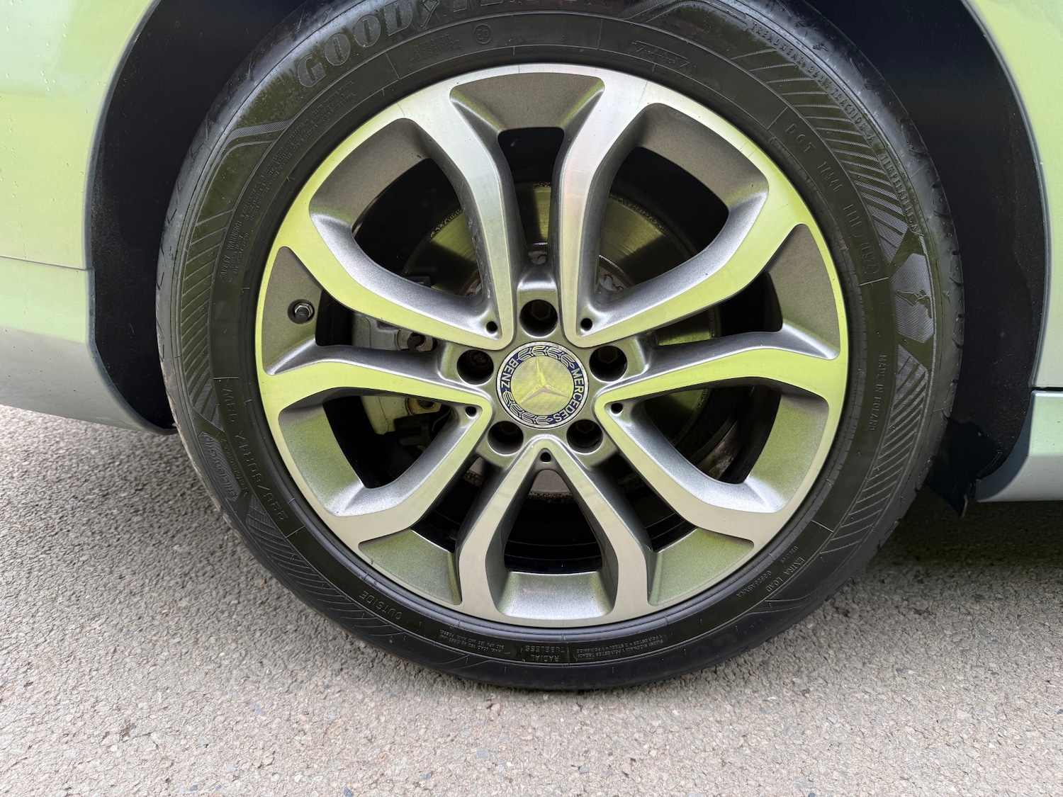 Mercedes-benz C class C220d Sport Premium Plus 4dr Auto