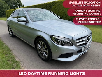 Used Mercedes-Benz C Class 2016 for sale - 78903363: Photo