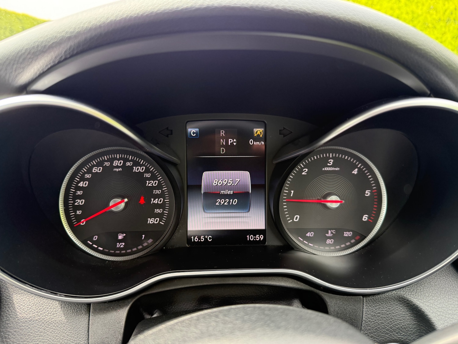 Mercedes-benz C class C220d Sport Premium Plus 4dr Auto