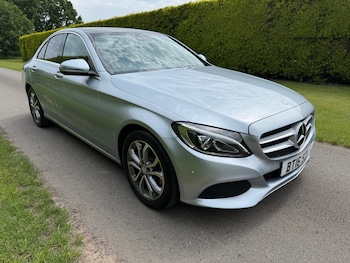 Used Mercedes-Benz C Class 2016 for sale - 78903363: Photo